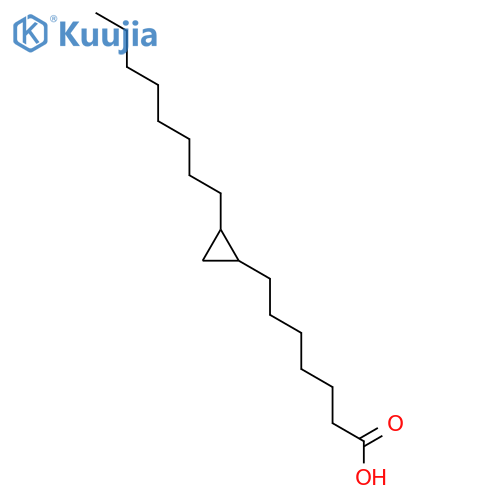 Dihydromalvalsaeure structure