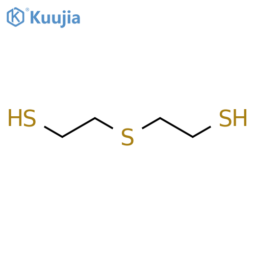 2,2'-Thiodiethanethiol structure