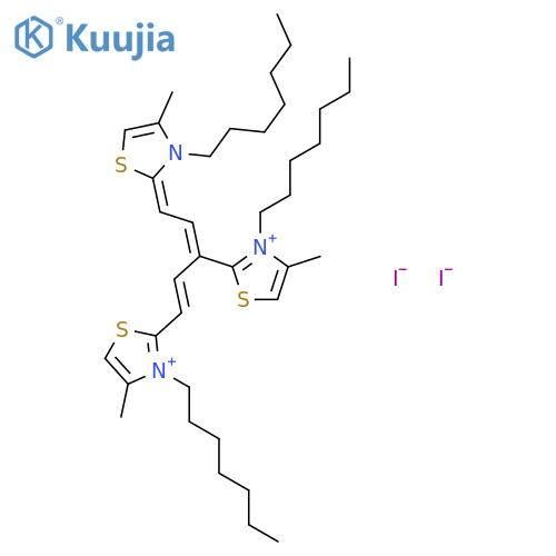 Platonin Diiodide structure