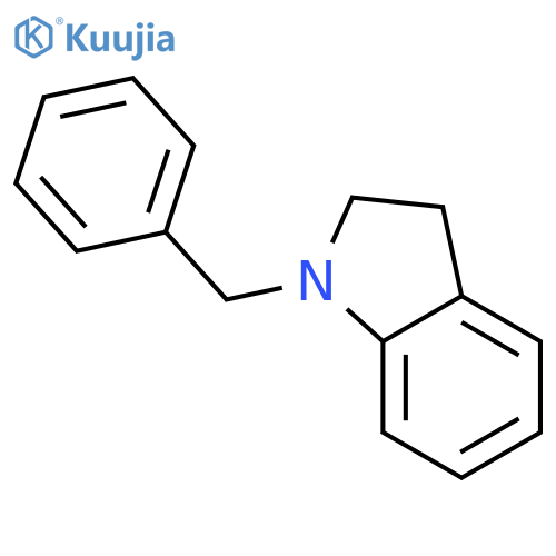 N-Benzylisatoic anhydride structure
