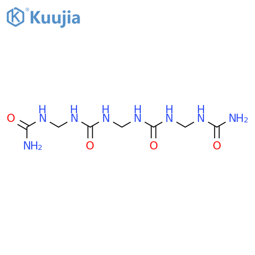 Trimethylenetetraurea structure