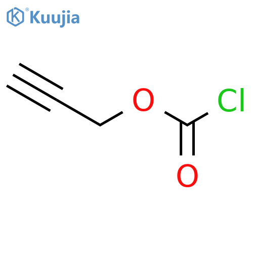 propargyl chloroformate structure