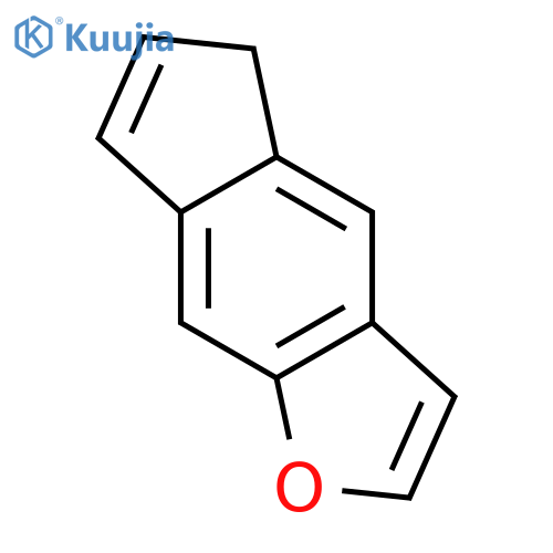 5H-Indeno[5,6-b]furan structure