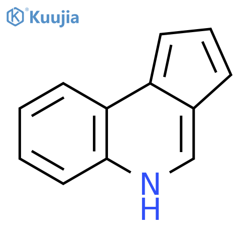 5H-Cyclopenta[c]quinoline structure