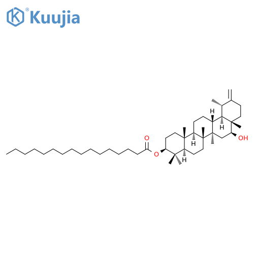 Arnidiol 3-Palmitate structure