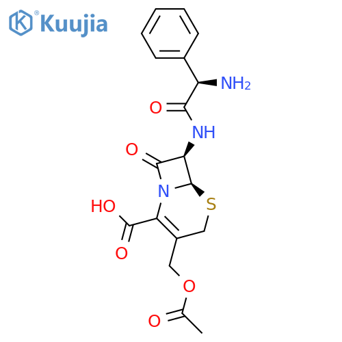 Cephaloglycin structure