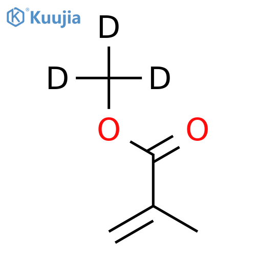 Methyl-d3 Methacrylate structure