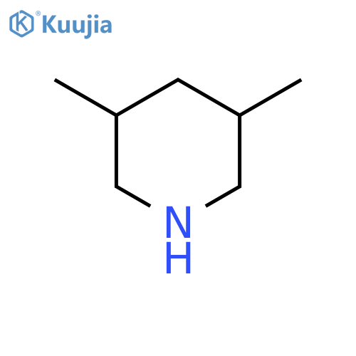 3,5-Dimethylpiperidine structure