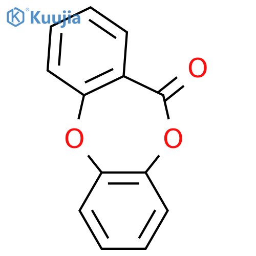 11H-Dibenzo[b,e][1,4]dioxepin-11-one structure