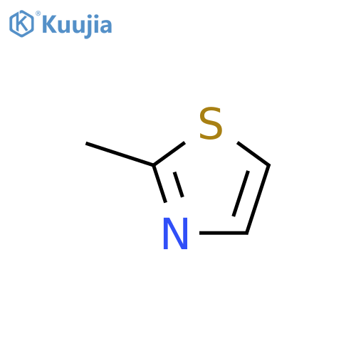 2-Methylthiazole structure