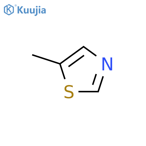 5-Methylthiazole structure