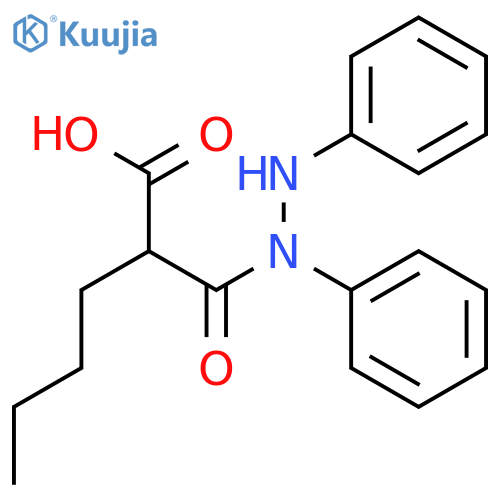 Bumadizon structure