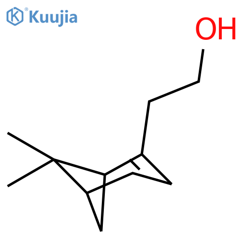 (-)-Nopol structure