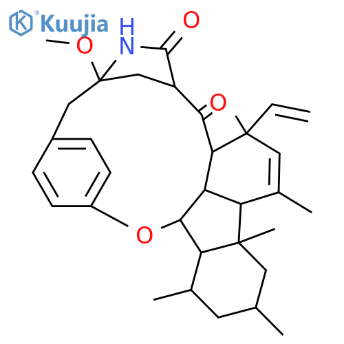 Antibiotic GKK 1032A2; 2'-Me ether structure