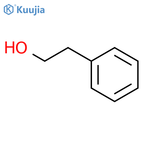 Phenethyl Alcohol-d5 structure