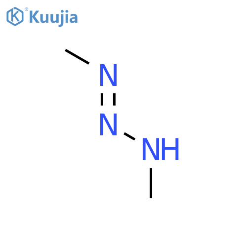 1-Triazene,1,3-dimethyl- (9CI) structure