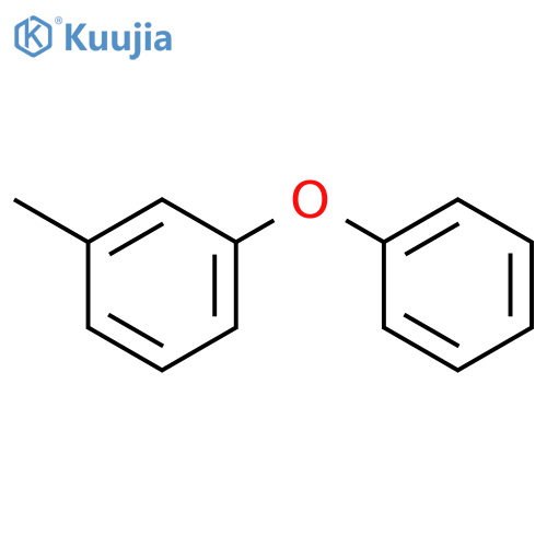 m-Phenoxytoluene structure