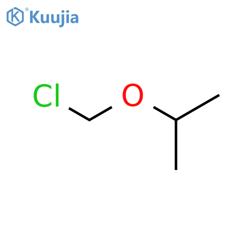 Chloromethyl Iso-Propyl Ether structure