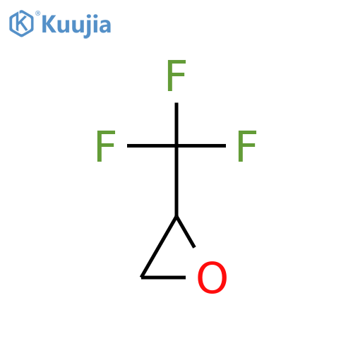 2-(trifluoromethyl)oxirane structure