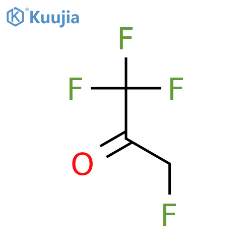 2-Propanone,1,1,1,3-tetrafluoro- structure