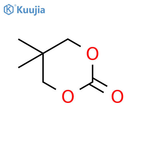 5,5-Dimethyl-1,3-dioxan-2-one structure