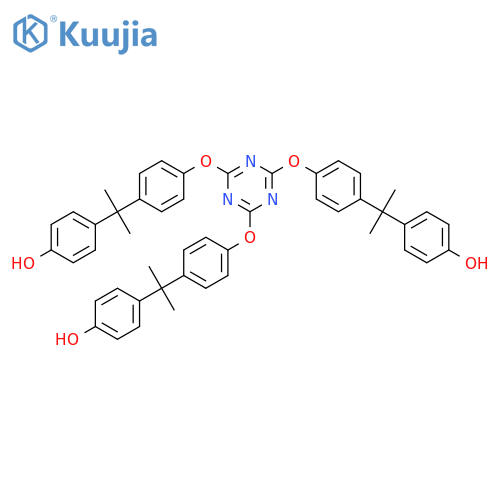 Trisphenol structure
