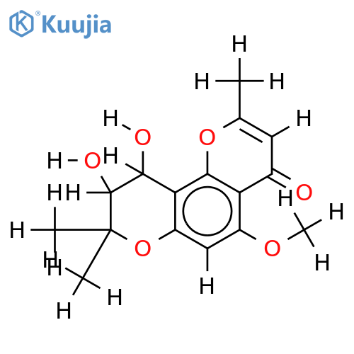 Greveiglycol structure