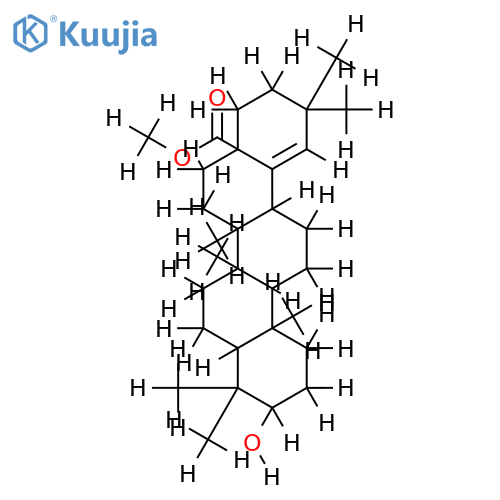 Methyl-morolat structure