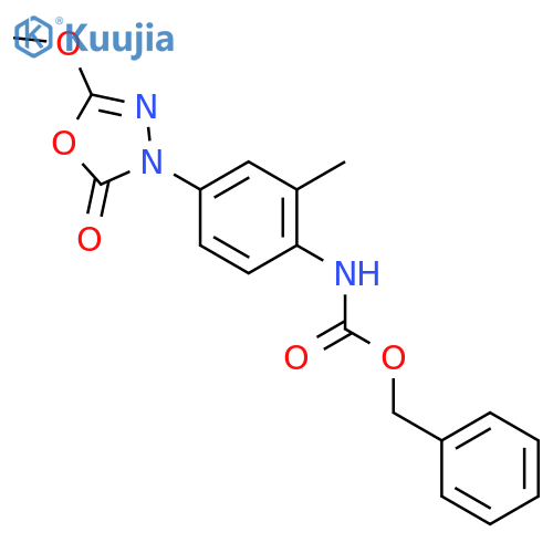 Cay10499 structure