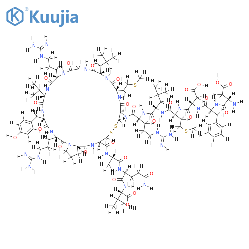 [ala17]-mch structure