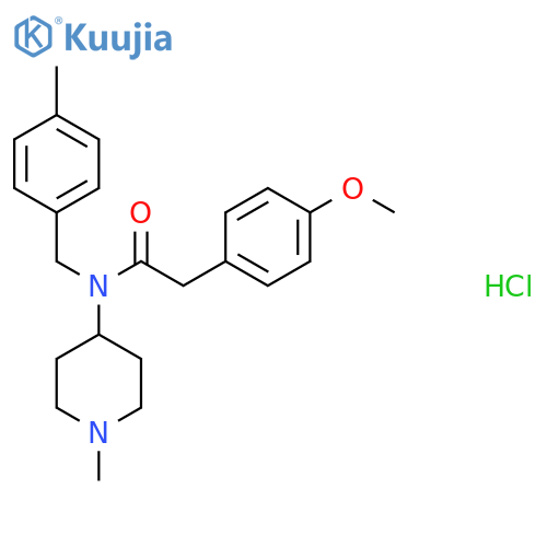 AC-90179 HCl structure