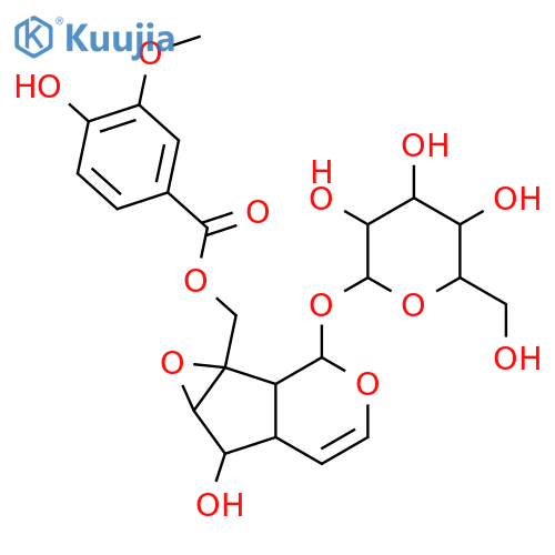 KUTKOSIDE structure