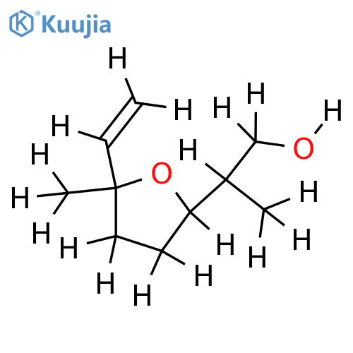 Lilac-alkohol-a structure