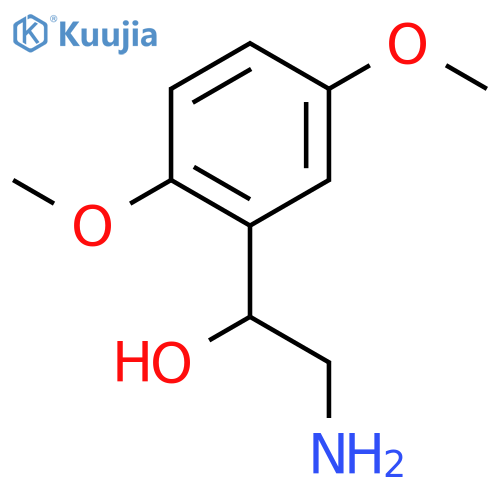 ST 1059(Desglymidodrine) structure