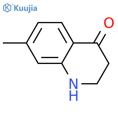 7-Methyl-2,3-dihydroquinolin-4(1H)-one structure