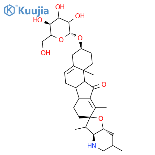Pseudojervine structure
