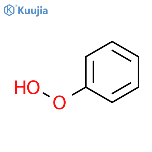 Hydroperoxide, phenyl structure