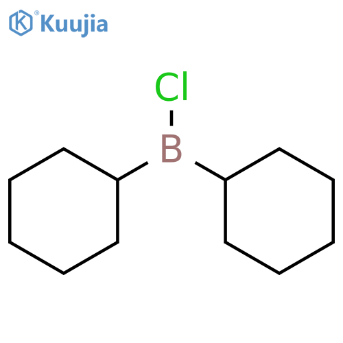 Chlorodicyclohexylbo\u200brane structure