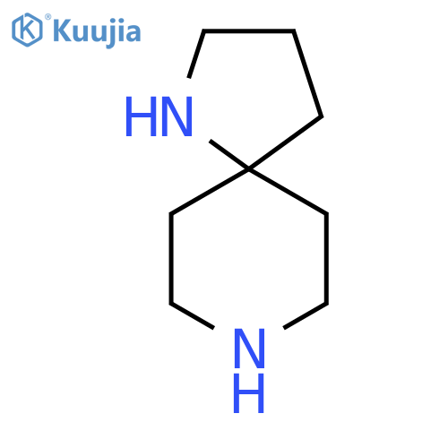 1,8-diazaspiro[4.5]decane structure