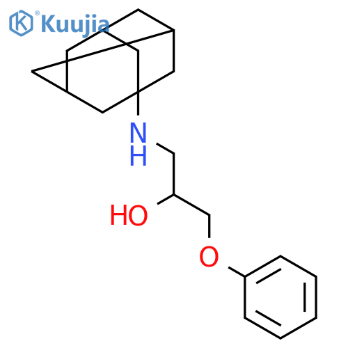 Mantabegron structure
