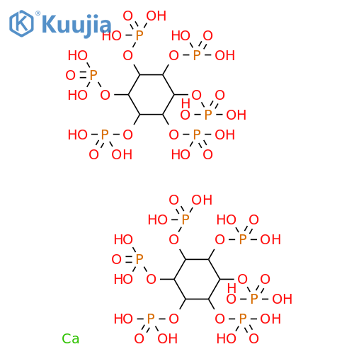 Phytin structure