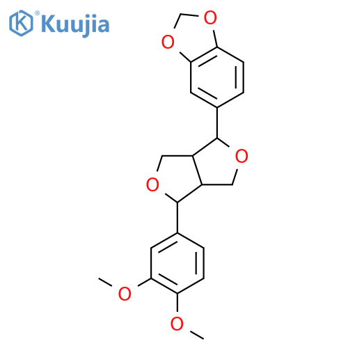 (+)-Kobusin structure