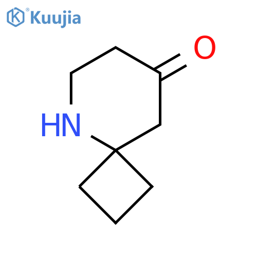 5-Azaspiro[3.5]nonan-8-one structure