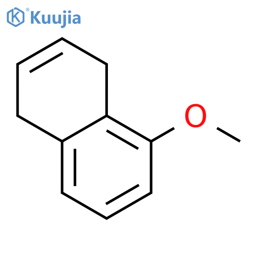 5-Methoxy-1,4-dihydronaphthalene structure