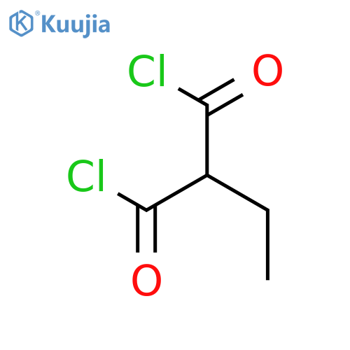 Ethyl Malonylchloride structure