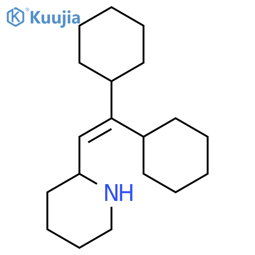 hexadiline structure