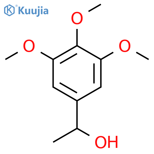 3,4,5-Trimethoxyphenyl-methyl Carbinol structure