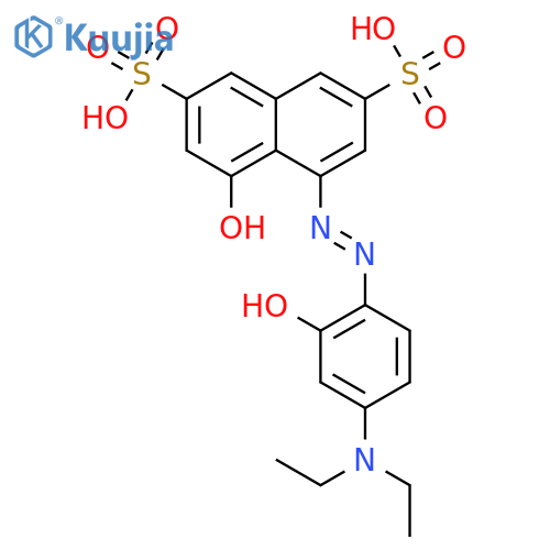 Beryllon III structure
