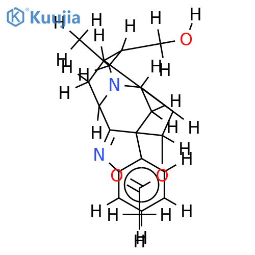 Raucaffrinolin structure