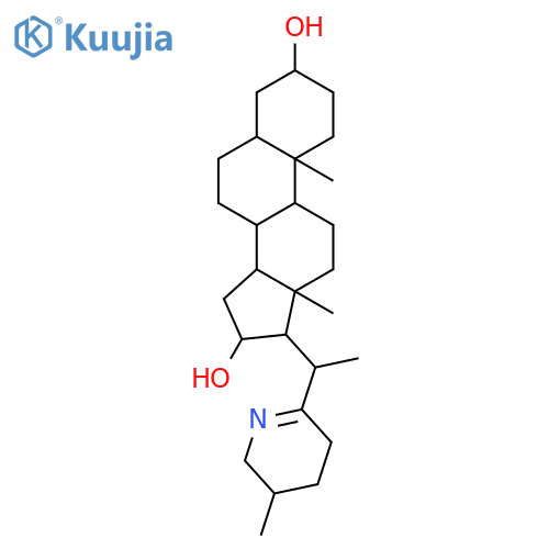 25-isosolafloridine structure